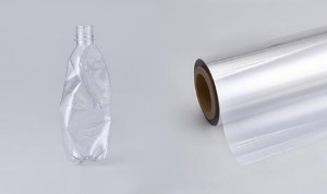 リサイクルPET樹脂